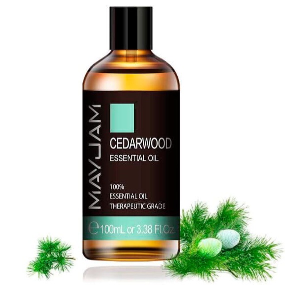 Aromaterapia para gatos: aceite esencial de madera de cedro