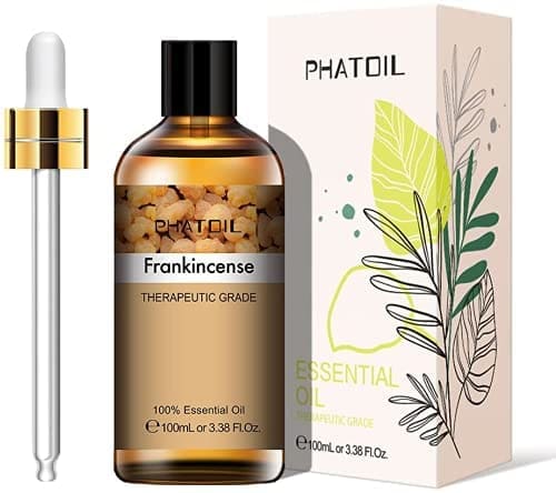 Aromaterapia para gatos: aceite esencial de incienso