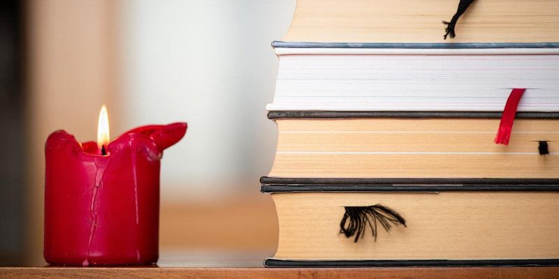 para que sirven las velas rojas libros