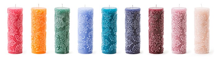 color velas y significado