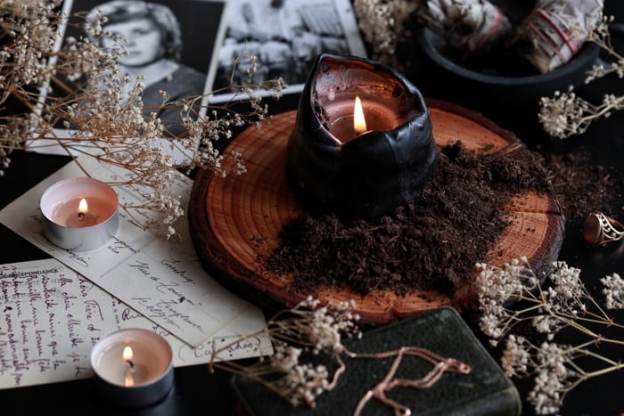 rituales samhain