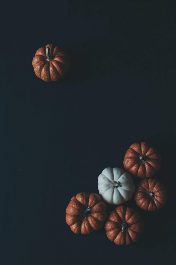 calabazas samhain