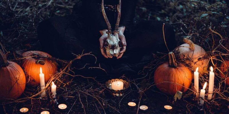 rituales de samhain