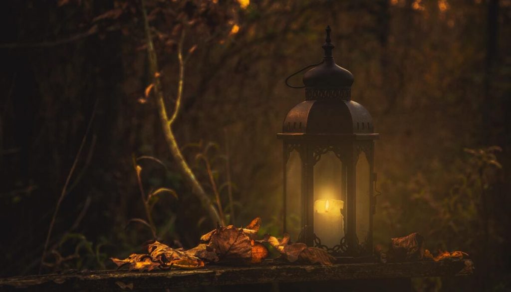 rituales de samhain