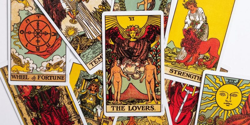 cartas del tarot